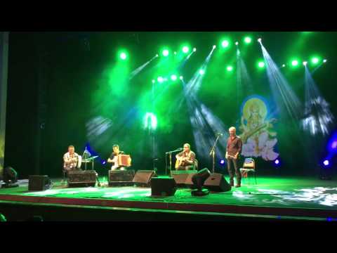 Voice of Nomads 2015 / Борис Гребенщиков