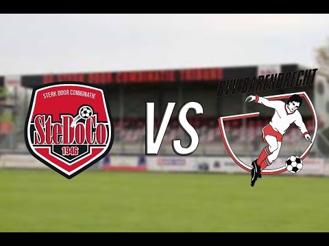 ['15/'16] Barendrecht verwelkomt Stedoco in topklasse met nederlaag
