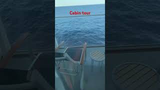Cabin tour on Wonder of the seas #explorepage #travel #trending #trending #foryou #short