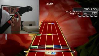 Timewave Zero FC 100% + (HANDS) - Scar Symmetry (FoF)