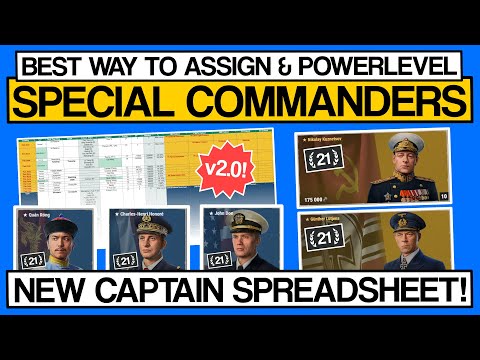 Best Way to Level Special Captains Faster! - World of Warships - Clyde Plays Deep Dive - E014