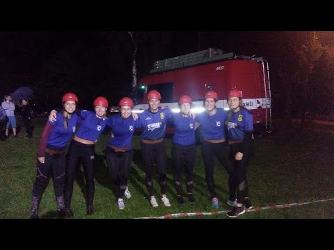 SDH Lanžhot 2. útok ženy - Brumovice 18.7.2020