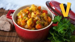 ベジタブル カレー