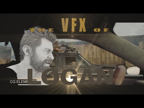 The VFX Of LOGAN