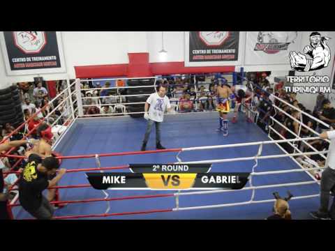 Mike vs Gabriel - BH Sparta 9