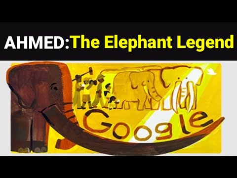 Ahmed the Elephant: A Tale of Triumph