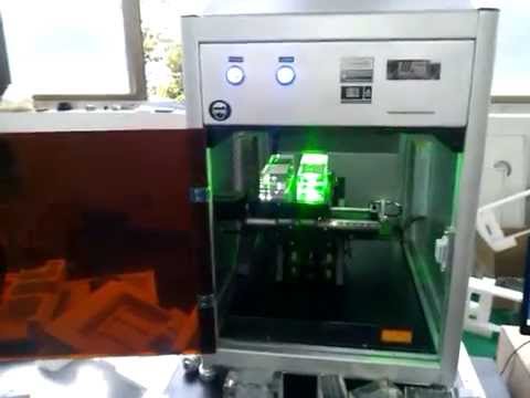 a new crystal born from the mother machine