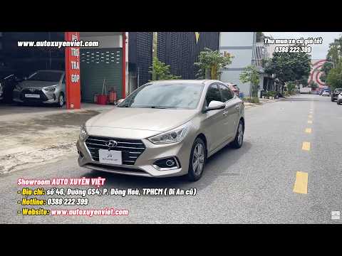 Hyundai Accent 1.4AT Đặc Biệt 2020