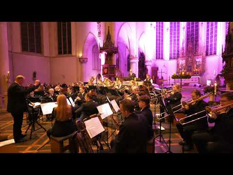 Trag mi, Wind - Christian Dreo/ Arr. Manfred Hirtenlehner, Fritz Winter - Blasmusik Hultrop