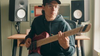 Video thumbnail for abassi by Joshua De La Victoria