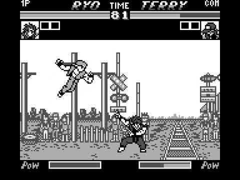 Vidéo The King Of Fighters Heat Of Battle