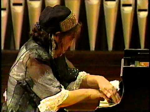 Story of Ingrid Fuzjko Von Georgii-Hemming フジ子・ヘミング2/2