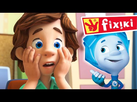 Fixiki în română - Învață cu Nolik despre virușii de pe internet  💻