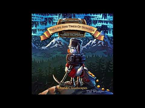 Tuomas Holopainen/Music Inspired by the Life and Times of Scrooge
