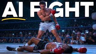 How to Make AI Fight Scenes With Higgsfield AI - Step by Step
