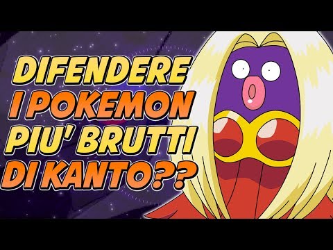 I Pokemon Peggiori E PiÙ Impopolari Di Kanto - Giudizio Di Arceus #1
