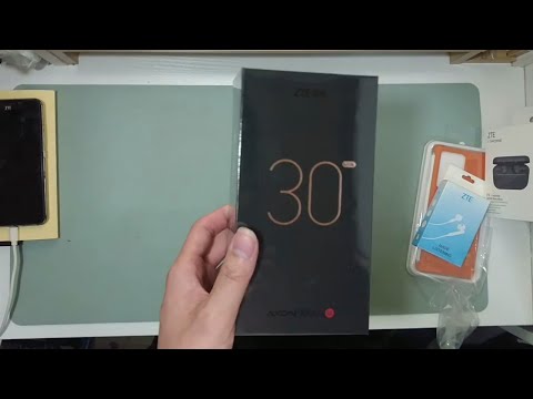 ZTE Axon 30 Ultra 🔥 Flagship Photography - Unboxing & Review