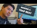 MAKING A BEAT ON FL STUDIO FZH