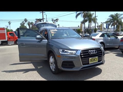 2016 Audi Q3 used, Los Angeles, Van Nuys, West Los Angeles, LA, Socal, CA 560034