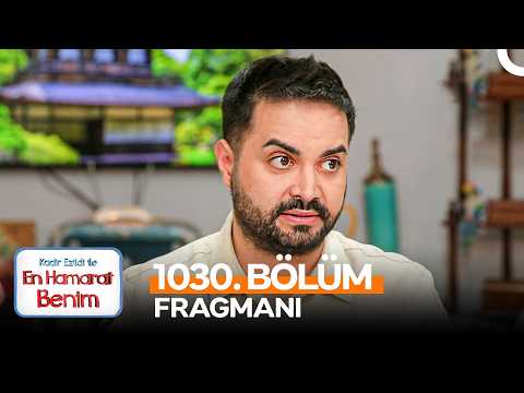 TV Programları En Hamarat Benim 1030. Bölüm Fragmanı Yayınlandı
