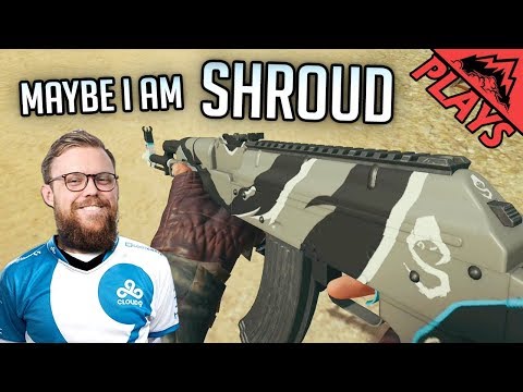 Maybe I am Shroud - PUBG Gameplay #193 (StoneMountain64 Solo)