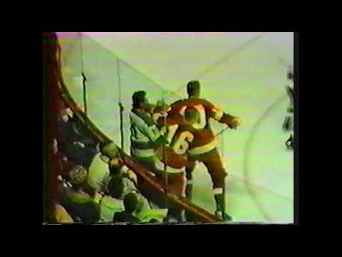 Minnesota North Stars Detroit Red Wings Dec. 31, 1968 Highlights