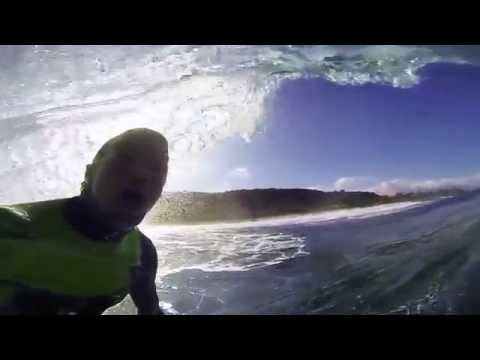 HD Video GoPro  Endless Barrels   GoPro of the Winter 2013 14
