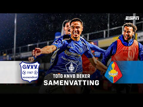 😱 ONTLADING na BESLISSING in de 89e minuut! ⏱️ | Samenvatting GVVV - Telstar