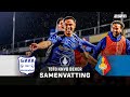 ? ONTLADING na BESLISSING in de 89e minuut! ⏱️ | Samenvatting GVVV - Telstar