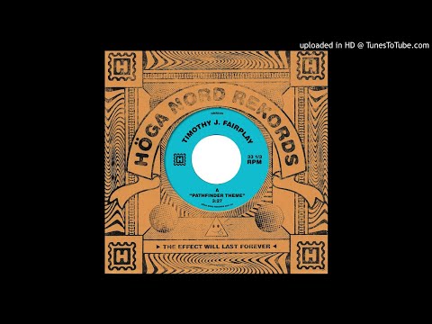 PREMIERE | Timothy J. Fairplay - UFOs Over China [Höga Nord Rekords] 2021