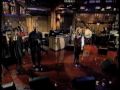 Carly Simon on The Late Show with David Letterman (11/14/94)