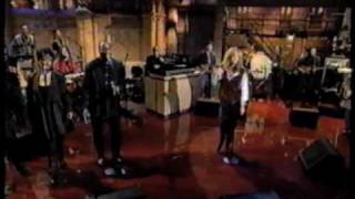 Carly Simon on The Late Show with David Letterman (11/14/94)