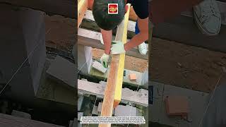 Perfect Straight & Level Layout – Professional Chalk Line & Framing Technique