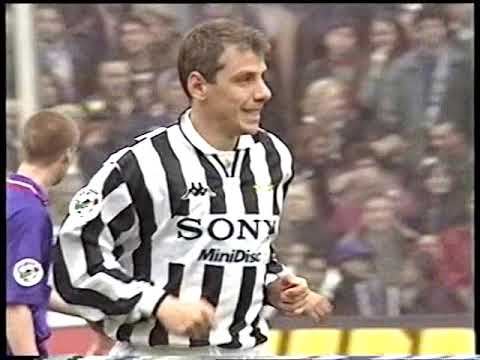 1996-97 Serie A R21 Fiorentina vs Juventus