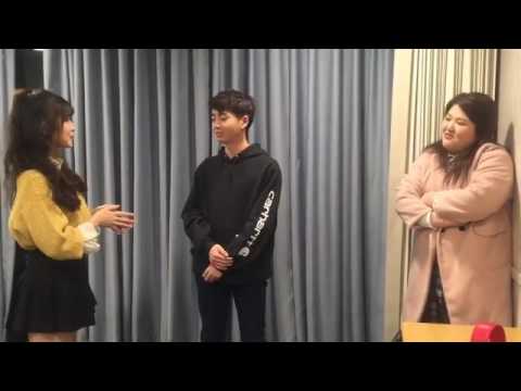 161126-sbsyoungstreet instagram-OH MY GIRL Arin