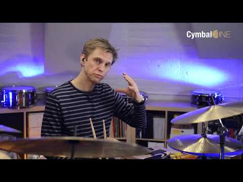 CymbalONE | CymbalWorks Copenhagen 16" Session Hihat (CW34755)