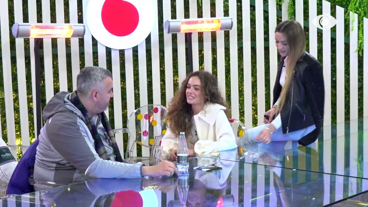 “Më ka thënë Livia të mos të të flas”/ Rogerti i thotë prerë, ja reagimi i Shëndritit