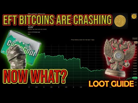 THE Tarkov Economists Loot Guide - Escape From Tarkov - Profit Guide 4.18.21