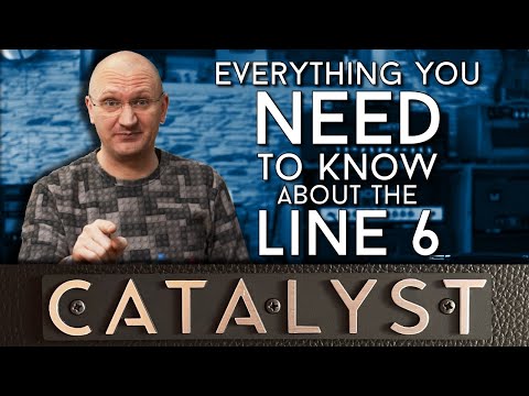 3 brand new combos! Line 6 Catalyst Review