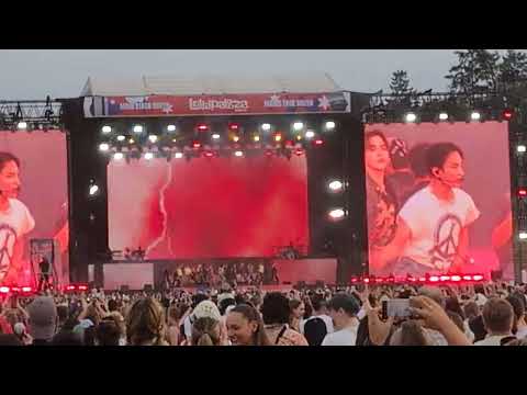 YouTube video