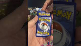 Pulling Gholdengo in ONE pack?! #pokemon #shorts