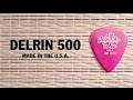 Dunlop Delrin 500 Guitar Picks