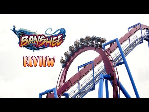 Video review of Banshee by XscreamThrills