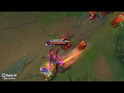 Senna ADC Destroying Bot-Lane