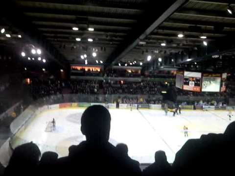 Genève-Servette vs Fribourg Part 1