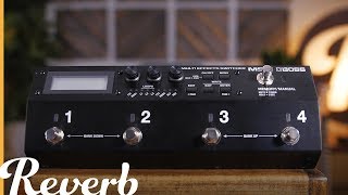 Boss MS-3 Multi Effects Switcher - What To Know & Where To Boss MS-3 Multi Effects Switcher - What To Know & Where To