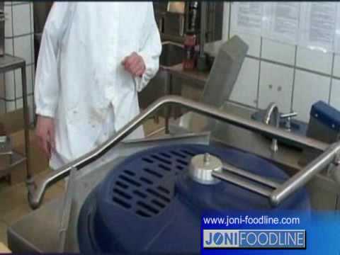 Joni Steam Jacketed Cooking Kettles: Goulash