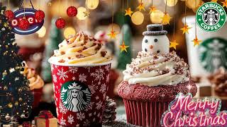 【Winter Starbucks Music】12月の最高のスターバックスの曲 - 脳の疲れがとれる心地よい リラックスジャズ  - 集中・作業・勉強がはかどるカフェジャズBGM