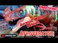 UNBOXING Jurassic World Survival WILD Roar AFROVENATOR