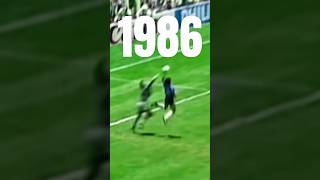 COMO FOI A COPA DE 1986?